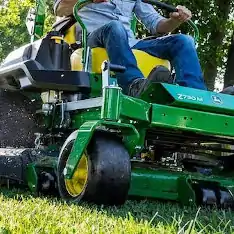Rent to Own Zero Turn Lawn Mowers